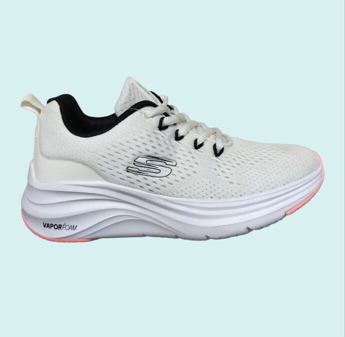 BASKET SKECHERS FEMME