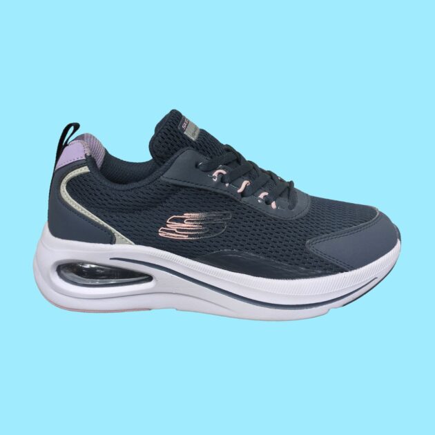 BASKET SKECHERS FEMME