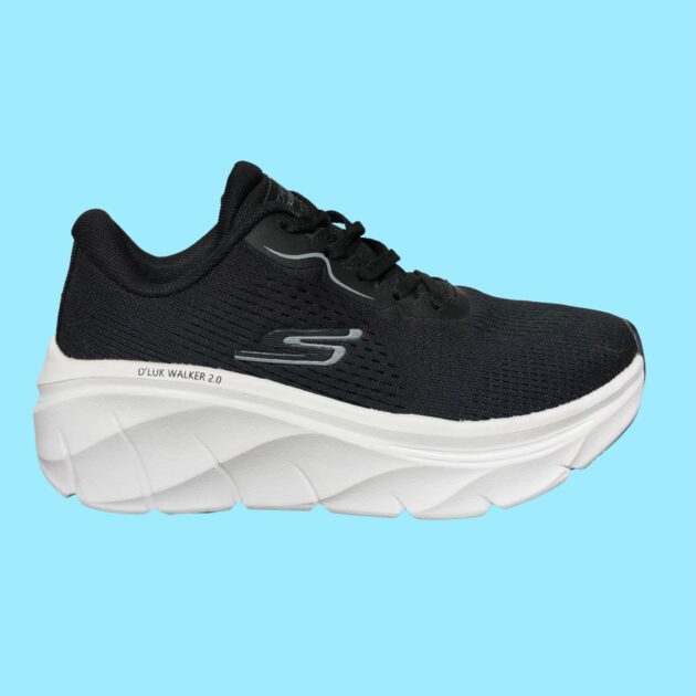 BASKET SKECHERS FEMME
