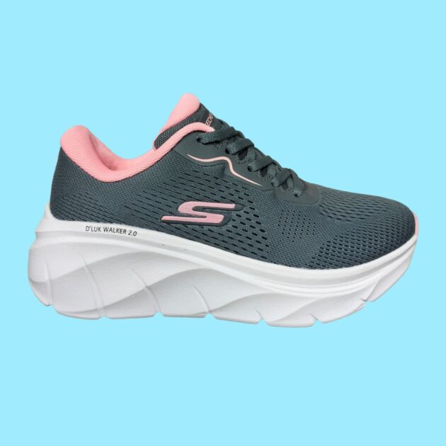 BASKET SKECHERS FEMME