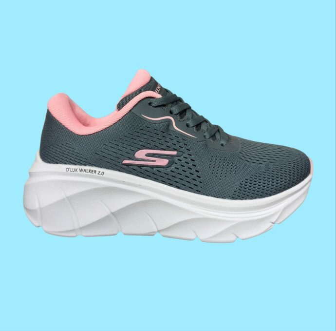 BASKET SKECHERS FEMME