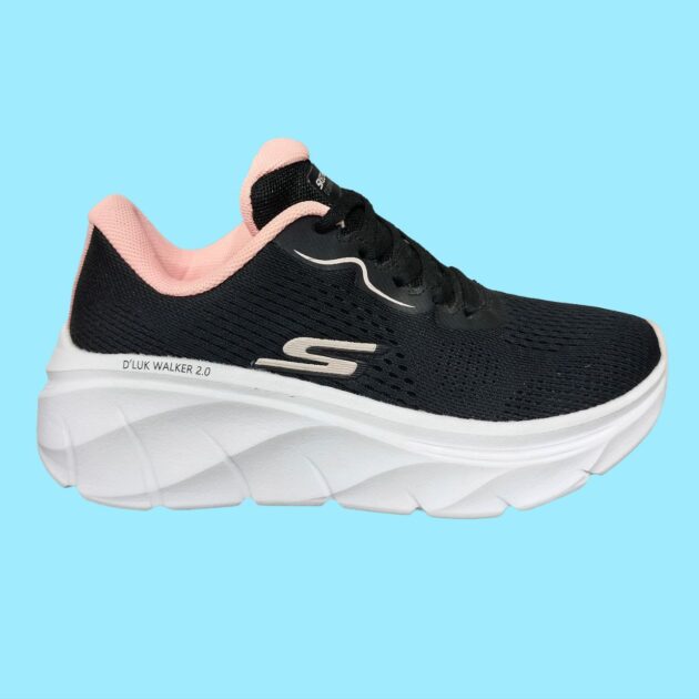 BASKET SKECHERS FEMME