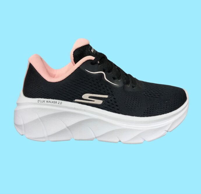 BASKET SKECHERS FEMME