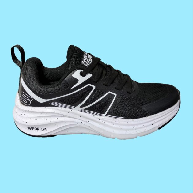 BASKET SKECHERS FEMME