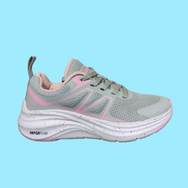 BASKET SKECHERS FEMME
