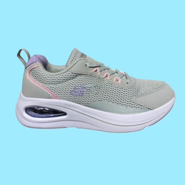 BASKET SKECHERS FEMME