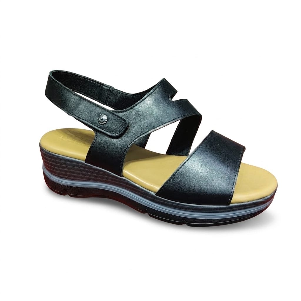 SANDALE CUIR RUBY