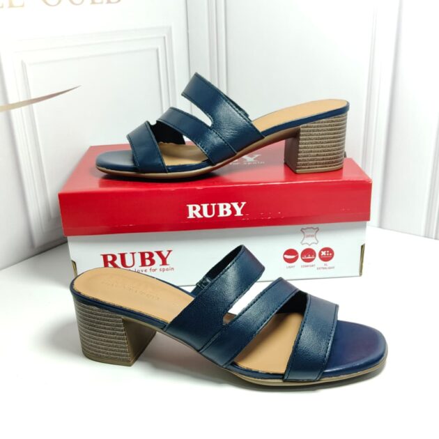 SABOT RUBY CUIR