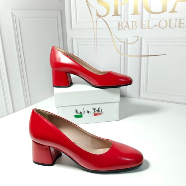 CHAUSSURE MADE IN ITALY