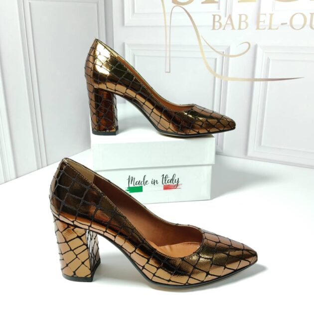 CHAUSSURE MADE IN ITALY